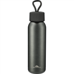 branded High Sierra® Maverick Copper Vacuum Bottle 600ml, from our range of promotional Drink Bottles - Metal