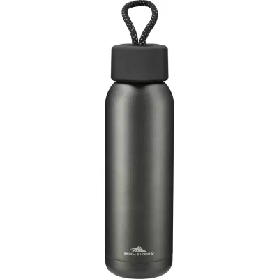 branded High Sierra® Maverick Copper Vacuum Bottle 600ml, from our range of promotional Drink Bottles - Metal