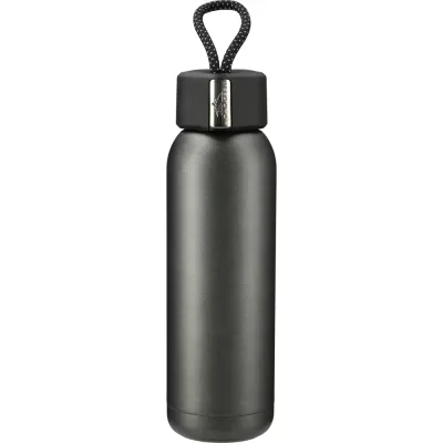 branded High Sierra® Maverick Copper Vacuum Bottle 600ml, from our range of promotional Drink Bottles - Metal