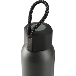 branded High Sierra® Maverick Copper Vacuum Bottle 600ml, from our range of promotional Drink Bottles - Metal