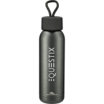branded High Sierra® Maverick Copper Vacuum Bottle 600ml, from our range of promotional Drink Bottles - Metal