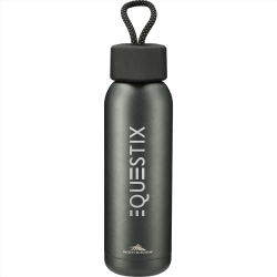 branded High Sierra® Maverick Copper Vacuum Bottle 600ml, from our range of promotional Drink Bottles - Metal