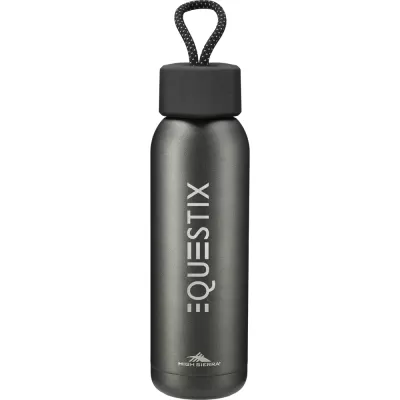 branded High Sierra® Maverick Copper Vacuum Bottle 600ml, from our range of promotional Drink Bottles - Metal