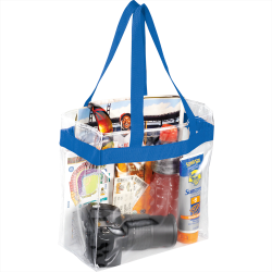 Clear Stadium Bags - Game Day Clear Stadium Tote