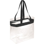 Clear Stadium Bags  - Game Day Clear Stadium Tote