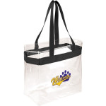 Clear Stadium Bags  - Game Day Clear Stadium Tote