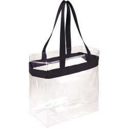 Clear Stadium Bags - Game Day Clear Stadium Tote