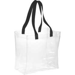 Clear Stadium Bags - Rally Clear Stadium Tote