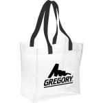 Clear Stadium Bags  - Rally Clear Stadium Tote