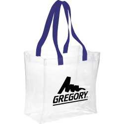 Clear Stadium Bags - Rally Clear Stadium Tote