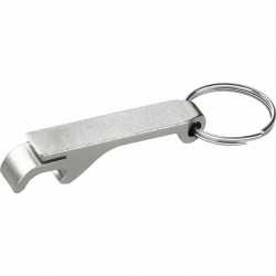 branded Aluminum Bottle / Can Opener, from our range of promotional Bottle Openers