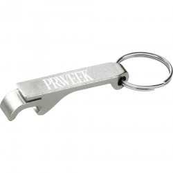 branded Aluminum Bottle / Can Opener, from our range of promotional Bottle Openers