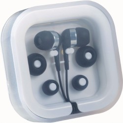 branded Colour Pop Earbuds, from our range of promotional Earbuds & Headphones