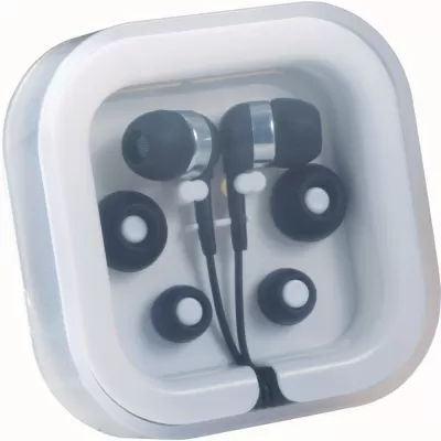 branded Colour Pop Earbuds, from our range of promotional Earbuds & Headphones