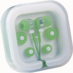 branded Colour Pop Earbuds, from our range of promotional Earbuds &amp; Headphones
