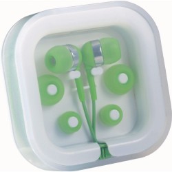 branded Colour Pop Earbuds, from our range of promotional Earbuds & Headphones