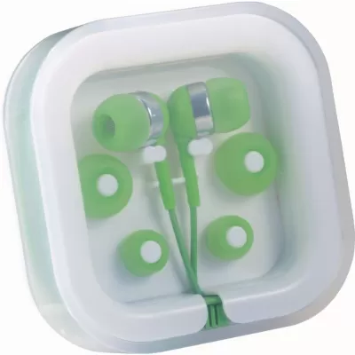 branded Colour Pop Earbuds, from our range of promotional Earbuds & Headphones