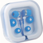 branded Colour Pop Earbuds, from our range of promotional Earbuds &amp; Headphones