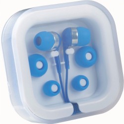 branded Colour Pop Earbuds, from our range of promotional Earbuds & Headphones