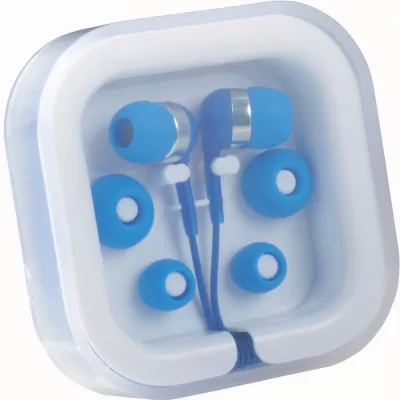 branded Colour Pop Earbuds, from our range of promotional Earbuds & Headphones