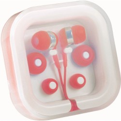 branded Colour Pop Earbuds, from our range of promotional Earbuds & Headphones