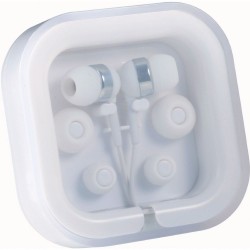branded Colour Pop Earbuds, from our range of promotional Earbuds & Headphones