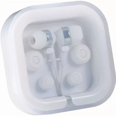 branded Colour Pop Earbuds, from our range of promotional Earbuds & Headphones