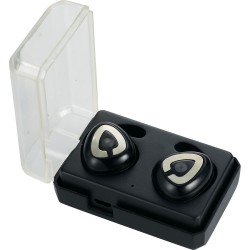 branded True Wireless Bluetooth Earbuds, from our range of promotional Earbuds & Headphones