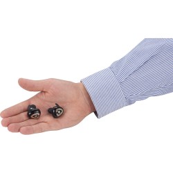 branded True Wireless Bluetooth Earbuds, from our range of promotional Earbuds & Headphones