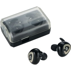 branded True Wireless Bluetooth Earbuds, from our range of promotional Earbuds & Headphones