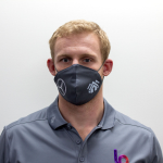 branded Viroblock Face Mask, from our range of promotional Face Masks
