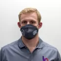 branded Viroblock Face Mask, from our range of promotional Face Masks