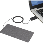 Phone &amp; Tablet Chargers  - Ultra Thin Fabric Wireless Charging Pad