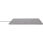 Phone &amp; Tablet Chargers  - Ultra Thin Fabric Wireless Charging Pad