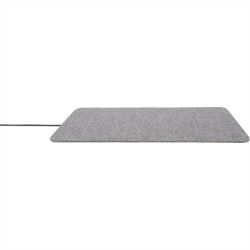 Phone & Tablet Chargers - Ultra Thin Fabric Wireless Charging Pad