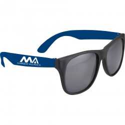 branded Retro Promotional Glasses, from our range of promotional Sunglasses