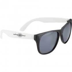 branded Retro Promotional Glasses, from our range of promotional Sunglasses