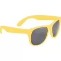 branded Retro Sunglasses - Solid, from our range of promotional Sunglasses