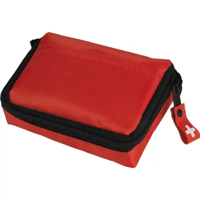 branded Bolt 20 Piece First Aid Kit, from our range of promotional First Aid Kits