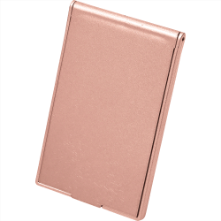 branded Stand-Up Pocket Mirror, from our range of promotional Personal Products