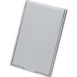 branded Stand-Up Pocket Mirror, from our range of promotional Personal Products