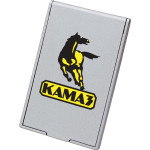 branded Stand-Up Pocket Mirror, from our range of promotional Personal Products