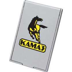 branded Stand-Up Pocket Mirror, from our range of promotional Personal Products