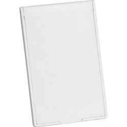 branded Stand-Up Pocket Mirror, from our range of promotional Personal Products