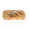 branded Trekk Cheeseboard Set, from our range of promotional Cheese Sets