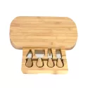 branded Trekk Cheeseboard Set, from our range of promotional Cheese Sets