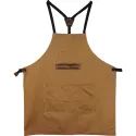 branded Cafe Apron, from our range of promotional Aprons