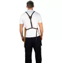 branded Cafe Apron, from our range of promotional Aprons