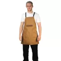 branded Cafe Apron, from our range of promotional Aprons
