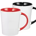 branded Aura Ceramic Mug 400ml, from our range of promotional Coffee Mugs